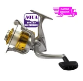 Powerex Carrera 6000 Gold Olta Makinesi 240 Mt 0,35 Mm Misinalı Sazan Makinası - 1