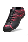 Puma ATTACANTO TT Black - Fire Halı Saha Ayakkabı 107478 03 - 5