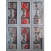 Minisan Bebek Üçlü Patik Takım - 1