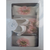 Minisan Bebek Üçlü Patik Takım - 6