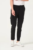 Erkek Regular Fit  Kargo Cepli Jogger Spor Pantolon - 1