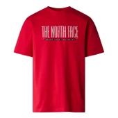 The North Face M TNF EST 1966 S/S TEE Erkek T-Shirt NF0A87E76821 - 1