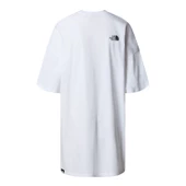 The North Face W ESSENTIAL OVERSIZE DRESS  Kadın Tişört  NF0A87NFFN41 thumbnail 2