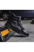 Puma Black Erkek Graviton Mid 383204 01 - 5