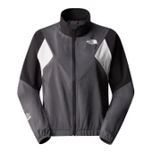 The North Face W MA WIND TRACK TOP  Kadın Ceket NF0A87FM3OD1 thumbnail 1