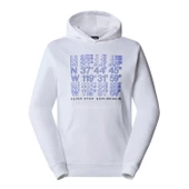 The North Face M SS24 COORDINATES HOODIE Erkek Sweat Shirt NF0A87EAFN41 thumbnail 1