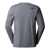 The North Face M L/S SIMPLE DOME Erkek Shirt NF0A87QNDYY1 thumbnail 2