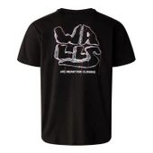 The North Face M OUTDOOR Erkek Tişört  NF0A880SJK31 thumbnail 2