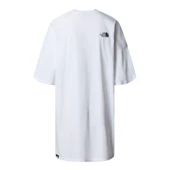 The North Face W ESSENTIAL OVERSIZE DRESS  Kadın Tişört  NF0A87NFFN41 - 2