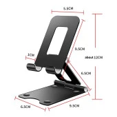 Powermaster Universal Masaüstü Cep Telefonu Tablet Tutacağı Masa Üstü Stand Tablet Tutucu - 2