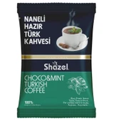 Shazel Special Naneli Hazır Türk Kahvesi 100 gr 2'li - 1
