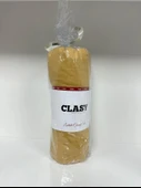 Clasy Ranforce Lastikli Çarşaf Seti Tek Kişilik Hardal - 1