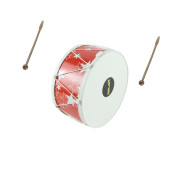 Oyuncak Sevimli Davul Kırmızı - 1