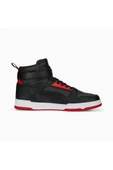 Puma RBD Game - Erkek Siyah Bilekli Spor Ayakkabı - 385839 11 - 5