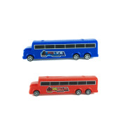 Oyuncak Otobüs İkili Set 23 Cm - 2