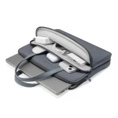 Tomtoc H21-C01G01 - A11D3G1 13.5" Gri TheHer/Versatile Serisi Notebook El Çantası thumbnail 5
