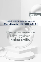Xo Unisex Kream Deodorant Care & Effective Kokulu Parfümlü 75 ml. - 8