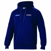SPARCO MARTİNİ RACİNG BIG STRIPES HOODIE LACİVERT  L  BEDEN - 1