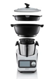 Arzum AR1181 Thermogusto Çok Fonksiyonlu Akıllı Mutfak Robotu thumbnail 6