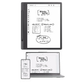 Lenovo Smart Paper ZAC00011TR 64 GB 10.3" Tablet - 4