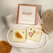 Soley | Care | Güllü Portakallı 2'li Gardrop Sabunu - 2