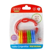 Kanz Halka Çıngıraklar KNZ-30630 - 1