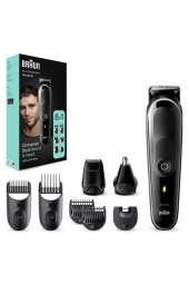 Braun Series 3 Mgk3440 Hepsi Bir Arada Şekillendirme Seti, 8’İ 1 Arada Erkek Bakım Kiti 80707868 - 7
