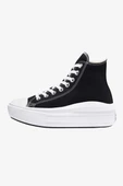 Converse Chuck Taylor All Star Move Hi Kadın Siyah Sneaker 568497C - 2