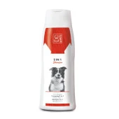M-Pets 2IN1 Köpek Şampuan ve Bakım Kremi 250 Ml - 2