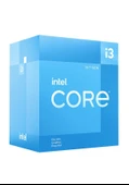 Intel Core i3-12100F 3.3 GHz LGA1700 12 MB Cache 58 W İşlemci - 1