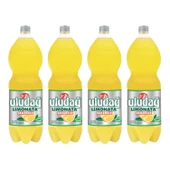 Uludağ Limonata Şekersiz 2 lt x 4 Adet - 1