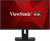 Viewsonic 27" VG2756-4K 5Ms 60Hz 4K UHD HDMI DP Type-C IPS Pivot Yükseklik Ayarlı Monitör - 1