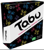 Tabu Klasik Kutu Oyunu F5254 Lisanslı Ürün thumbnail 3