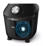 Philips Hr2291/41 3000 Serisi Cam Surahili Blender 600w - 3