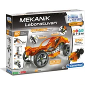 Clementoni Mekanik Laboratuvarı 75025TR 50 Model Lisanslı Ürün thumbnail 3