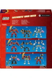 Lego ® Nınjago® Kai’nin Ateş Elementi Robotu Oyuncağı 71808 (322 Parça) - 3