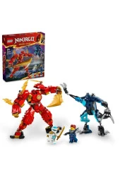 Lego ® Nınjago® Kai’nin Ateş Elementi Robotu Oyuncağı 71808 (322 Parça) - 5
