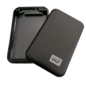 USB 3.0 Sata Harici Harddisk Kutusu Wd 2.5 Inç USB 3.0 HDD Kutu thumbnail 1