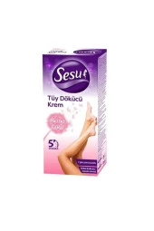 sesu Tüy Dökücü Krem Hassas Ciltler 40 ml - 1