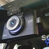 GNET X3i 3 KAMERALI FULLHD Wi-Fi TAKSİ ARAÇ KAMERASI - 1