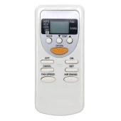 FujiPlus FP-09CI/18 Uyumlu Klima Kumandası - 1
