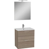 VitrA Mia Cordoba 60cm Banyo Dolabı Set - 1