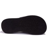 Dagoster DZA07-1241302C Siyah Spor Topuklu Kadın Terlik - 4