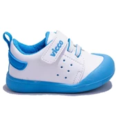 Vicco Oli 950E23Y211C Mavi Ortopedik Günlük Erkek Çocuk Spor Ayakkabı thumbnail 2