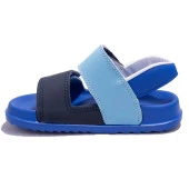 Vicco Krixi 321F23Y252C Mavi Ortopedik Günlük Erkek Çocuk Spor Sandalet thumbnail 3