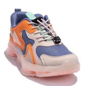 Vicco Mask 346F23Y168C Mavi Ortopedik Günlük Erkek Çocuk Spor Ayakkabı thumbnail 1