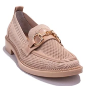 Dagoster DZA07-5572205C Nut Triko Günlük Kadın Ayakkabı - 1