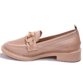 Dagoster DZA07-5572205C Nut Triko Günlük Kadın Ayakkabı - 3