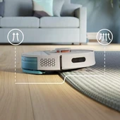 Philips XU3000/02 3000 Series Aqua Islak ve Kuru Robot Süpürge - 6