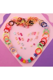 Okul Seti Çocuk Saç Tokası Seti - 5